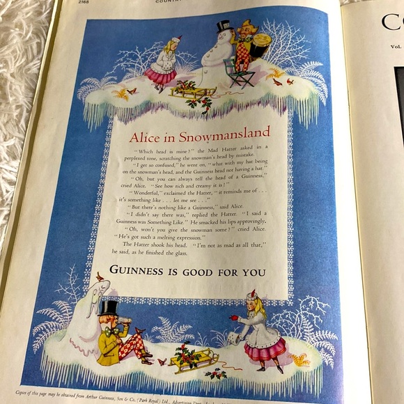 COUNTRY LIFE MAGAZINE Fine Cattle At The Smithfield Show December 16, 19… - Picture 3 of 15